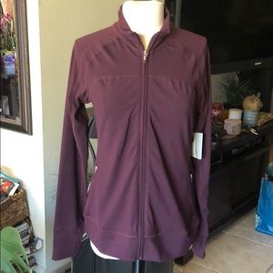 GapFit zip up sweater